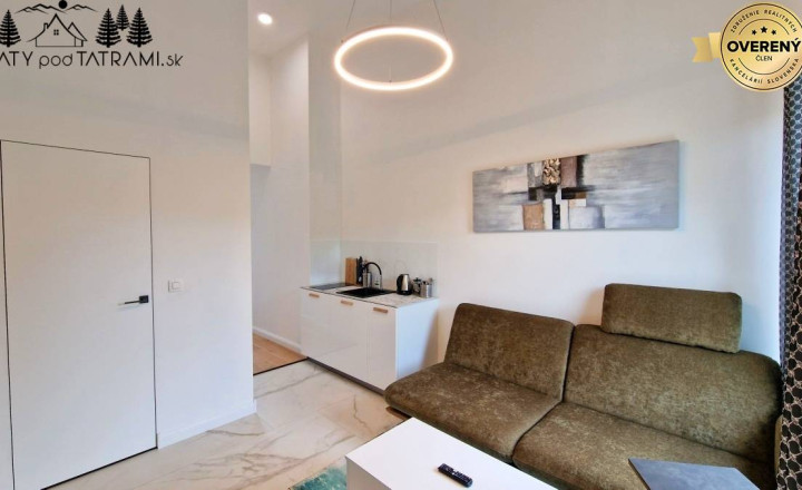2i apartmán v rekreačnom komplexe s bazénom Nízke Tatry - fotografia 5