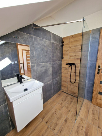 Moderná novostavba pod Chopkom - Nízke Tatry - fotografia 19