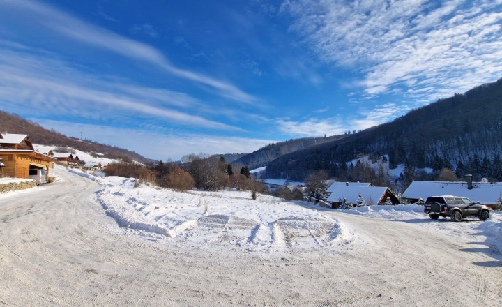 Investičný pozemok 500m od ski&bike Mýto pod Ďumbierom - fotografia 4
