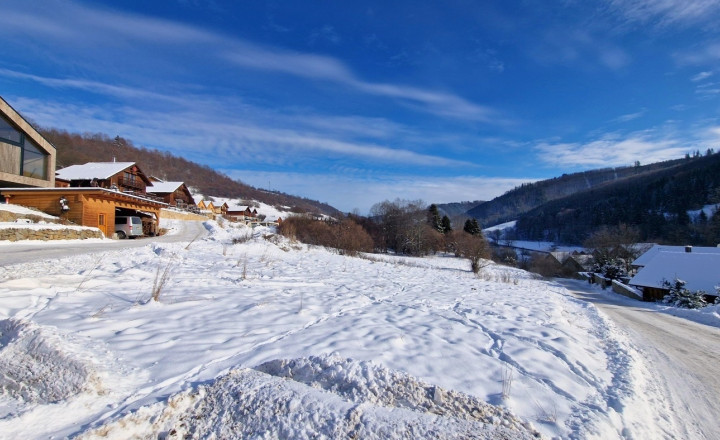 Investičný pozemok 500m od ski&bike Mýto pod Ďumbierom - fotografia 3