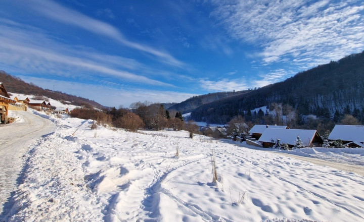 Investičný pozemok 500m od ski&bike Mýto pod Ďumbierom - fotografia 5
