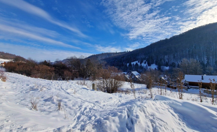 Investičný pozemok 500m od ski&bike Mýto pod Ďumbierom - fotografia 6