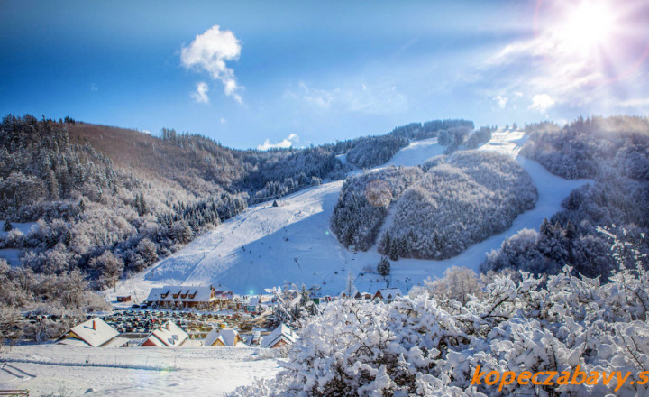 Chata pri SKI Mýto pod Ďumbierom Nízke Tatry - fotografia 12
