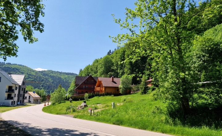 Rekreačný pozemok pri Hoteli Bystrá Nízke Tatry - fotografia 2