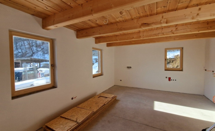 Nový 4i dom na okraji mesta Brezno Nízke Tatry - fotografia 5