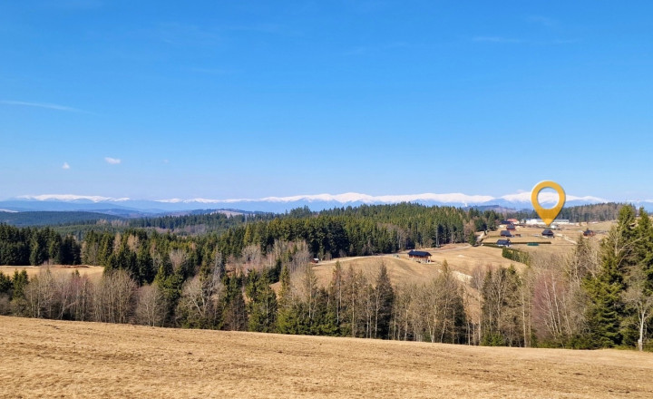 Precízna drevostavba nad mrakmi s bezkonkurenčným výhľadom - fotografia 10