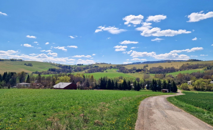 2 stavebné pozemky na výstavbu RD alebo rekreačného sídla. - fotografia 6