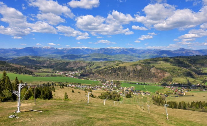 Unikátny stavebný pozemok pod lyžiarskym svahom Čierny Balog - fotografia 18