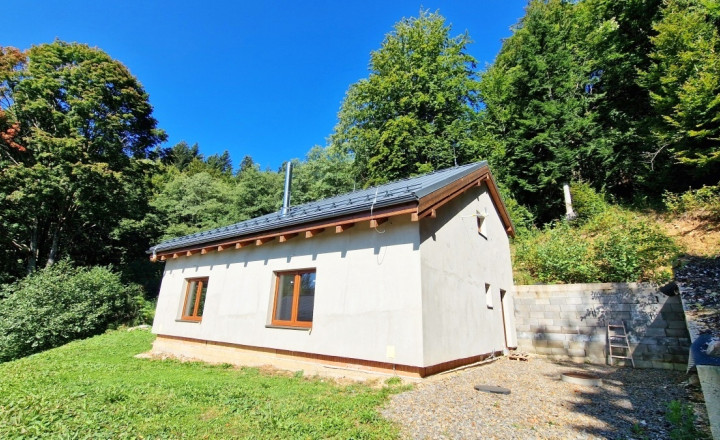 Nová 4 izbová chata s galériou v lese - Tále, Nízke Tatry - fotografia 2
