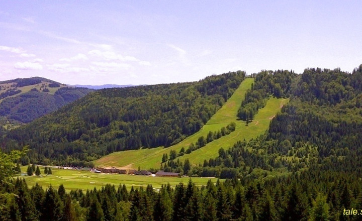 Nová 4 izbová chata s galériou v lese - Tále, Nízke Tatry - fotografia 24