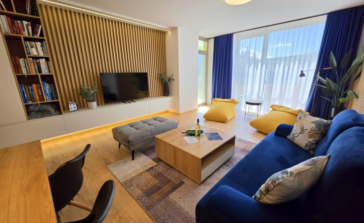 Moderný 2i apartmán Tále – investícia v srdci Nízkych Tatier - fotografia 6