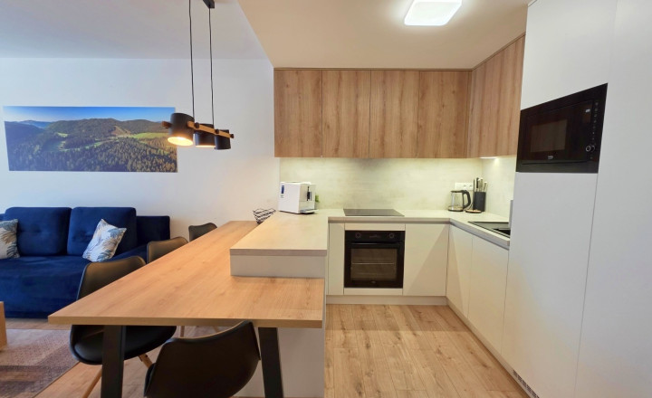 Moderný 2i apartmán Tále – investícia v srdci Nízkych Tatier - fotografia 7