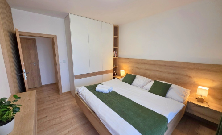 Moderný 2i apartmán Tále – investícia v srdci Nízkych Tatier - fotografia 10