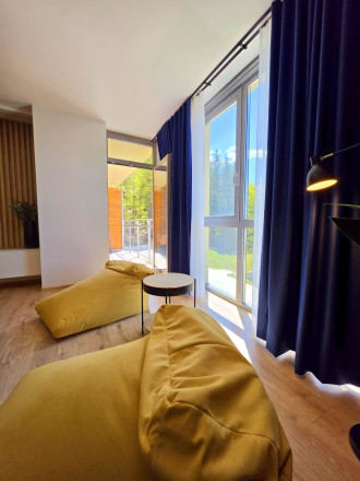 Moderný 2i apartmán Tále – investícia v srdci Nízkych Tatier - fotografia 21