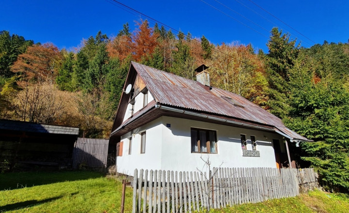 4 izbová chalupa Jarabá – Nízke Tatry - fotografia 3