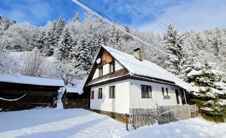 4 izbová chalupa Jarabá – Nízke Tatry - fotografia 4