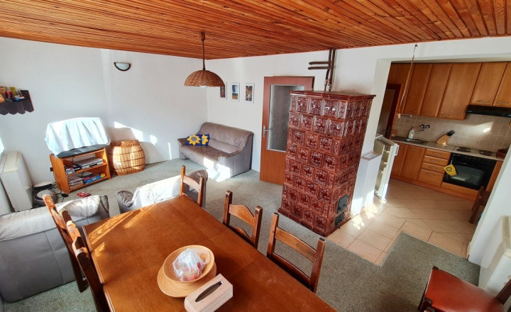 4 izbová chalupa Jarabá – Nízke Tatry - fotografia 7