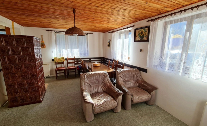 4 izbová chalupa Jarabá – Nízke Tatry - fotografia 8