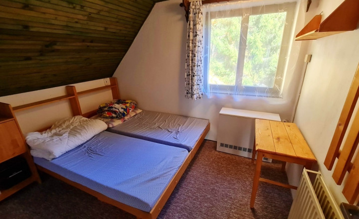 4 izbová chalupa Jarabá – Nízke Tatry - fotografia 16
