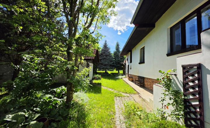 Útulná chalúpka na veľkom pozemku Jasenie Nízke Tatry - fotografia 4