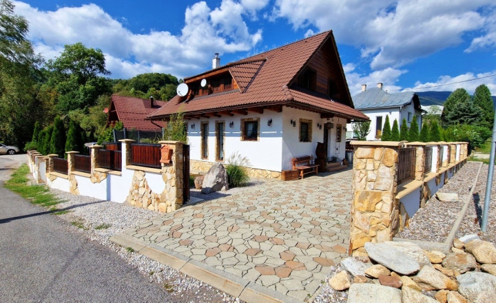 5i dom v provensálskom štýle Mýto Nízke Tatry - fotografia 3