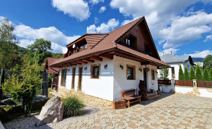 5i dom v provensálskom štýle Mýto Nízke Tatry - fotografia 2