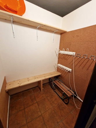 Predaj 2i apartmán s terasou a garážou Tále Nízke Tatry - fotografia 17