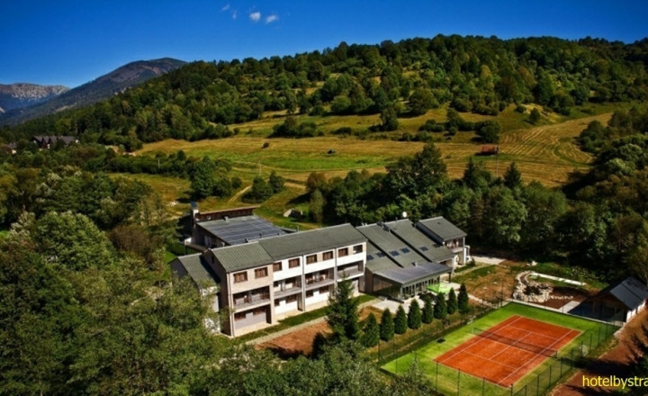 Predaj 2i apartmán s terasou a garážou Tále Nízke Tatry - fotografia 23