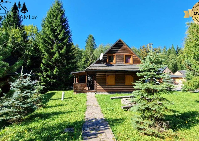 5i drevenica na top mieste Tále Nízke Tatry
